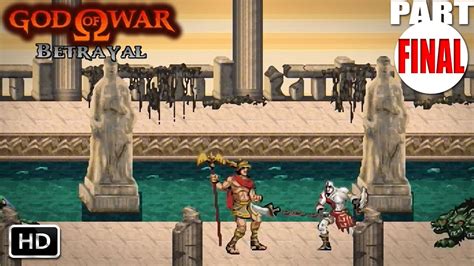 god of war betrayal apk